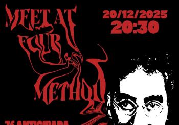 Meet at Four y Method en la sala Freedonia en Barcelona