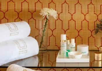 Tratamiento facial Vitality of the Glaciers by Valmont en Urso Hotel & Spa en Madrid
