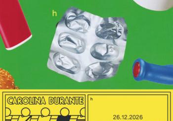Carolina Durante en BIZKAIA ARENA-BEC!, Bilbao 2026