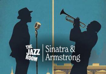 The Jazz Room: Tribut an Frank Sinatra & Louis Armstrong en München