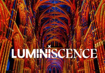 LUMINISCENCE: Tauche ein in die Geheimnisse der Lorenzkirche Nürnberg
