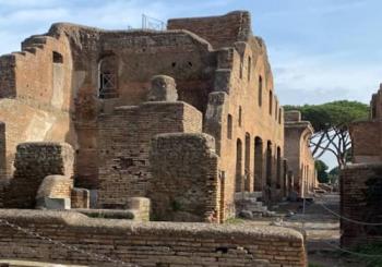 Ostia Antica: Ingresso salta-coda + Audioguida a Roma