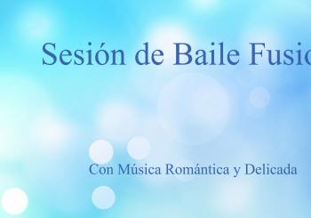 Sesión de Baile Fusion con música Romántica y Delicada en Madrid