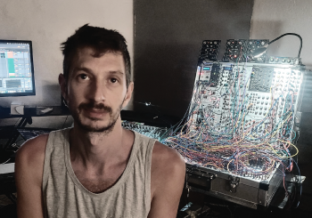 MEDIANÍA: Workshop: Introducción a la Síntesis Sonora con Modulares y VCV Rack por Javier Goldin en Santa Cruz de Tenerife
