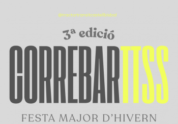 CorrebarTTSS2026 en Castellbisbal