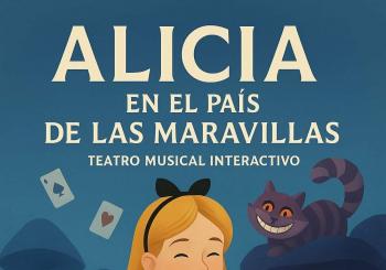 Alicia en el país de las maravillas en Almería