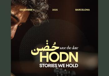 Stories We Hold (A Hodn Event at Gallery C6) en Barcelona