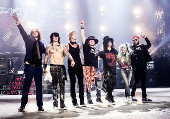Guns N’ Roses - World Tour 2026 I Ticket + Hotel I BALD VERFÜGBAR Berlin