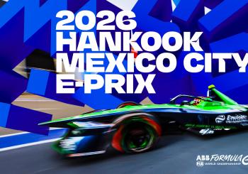 ABB FIA Formula E Hankook Mexico City E-Prix 2026 Box Diamante