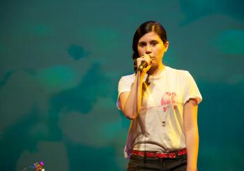 Javiera Mena en Ciudad de México