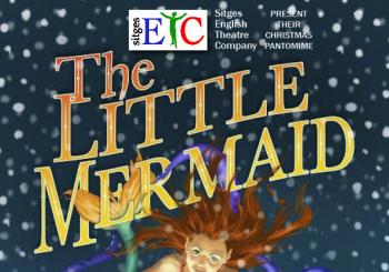 The Little Mermaid (La Sirenita) en Sitges