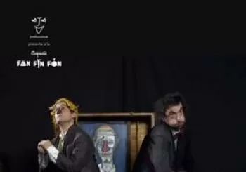 Mestre Fufo - CIRCONCHERTO. En Madrid