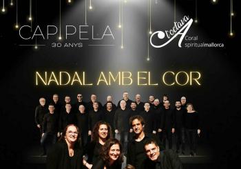 CAP PELA i CORAL SPIRITUAL MALLORCA A L'OCTAVA a Palma