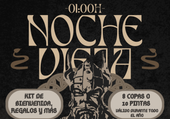 Nochevieja en el Numancia en Zamora