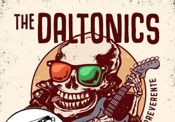 The Daltonics - Presentación EP 