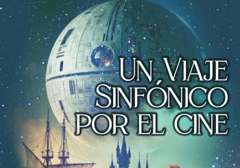 UN VIAJE SINFÓNICO POR EL CINE en JAÉN