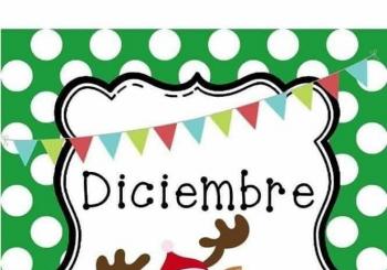 Mes de diciembre -Centro de ocio Viloria-