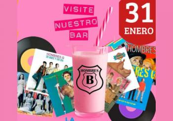 Tributo a Hombres G - VISITE NUESTRO BAR en Barcelona