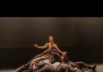 FRONTERAS EN EL AIRE - NUEVO BALLET ESPAÑOL en Jerez