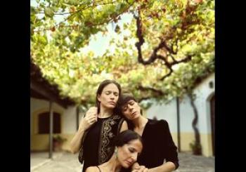 JEREZ, CON NOMBRE DE MUJER - MERCEDES RUIZ, LEONOR LEAL, SALOMÉ RAMÍREZ
