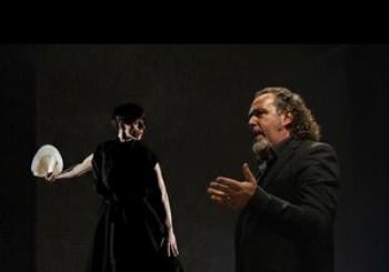 MARTINICOS LE DI A MI CUERPO - DAVID LAGOS Y LEONOR LEAL CON PROYECTO LORCA en Jerez