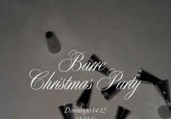 Barre Christmas Party en Las Rozas de Madrid