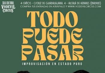 Todo puede pasar en Alcala de Henares