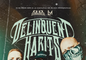DELINQUENT HABITS en Sevilla – 30th Anniversary Tour!