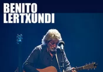 Benito Lertxundi Legazpi