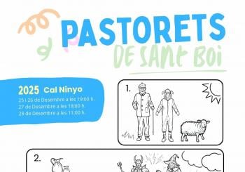 Els Pastorets de Sant Boi en Sant Boi de Llobregat