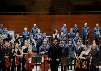 OCM - CONCERT D'ANY NOU en Porreres