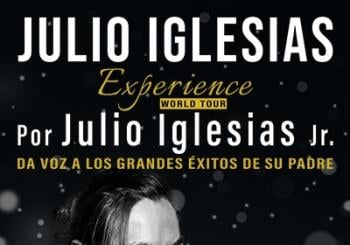 JULIO IGLESIAS Experience por JULIO IGLESIAS Jr BURGOS