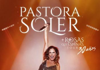 PASTORA SOLER en MURCIA