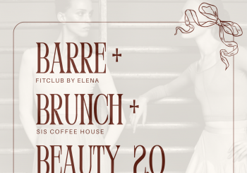 BARRE, BRUNCH & BEAUTY 2.0 en Gandia