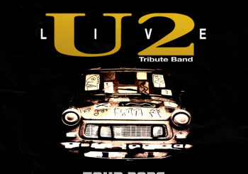 U2LIVE EN SALA LA RÚA en BURGOS