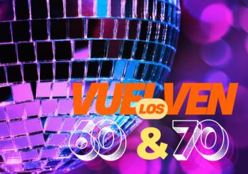 Vuelven los años 60 & 70: el tributo en Ya'sta Club Madrid