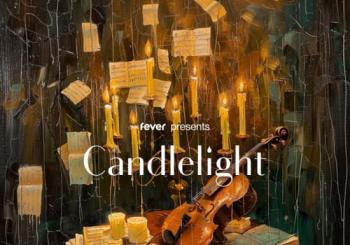 Candlelight: Momentos Musicales de Mozart Madrid