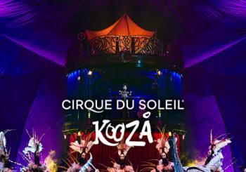 Cirque du Soleil: KOOZA - Singapore