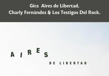 GIRA AIRES DE LIBERTAD en MAJADAHONDA