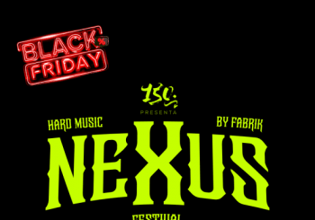 NEXUS FESTIVAL 2026 en FABRIK en Madrid