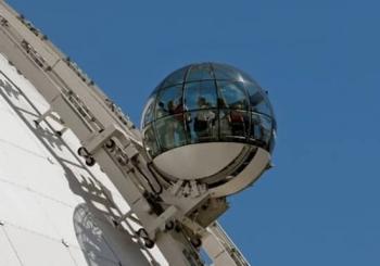 Stockholm: SkyView Sweden