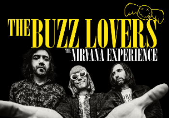 THE BUZZ LOVERS tributo a Nirvana + Green Land tributo Green Day en Granada en MÁLAGA