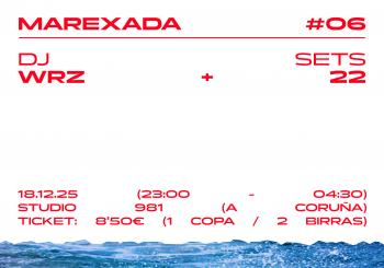 Marexada 06 en A Coruña