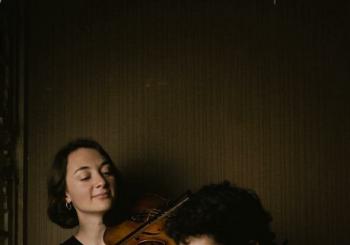 Concierto de Laura Urteaga & Benjamín Aedo en Barcelona