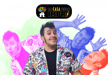 IMPROVISACIÓN TEATRAL: Comedia y diversión - Trimestral LUNES - en Barcelona