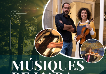 Concert de Músiques de l’Ara en Barcelona