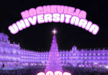 Nochevieja Universitaria BNDR en Salamanca