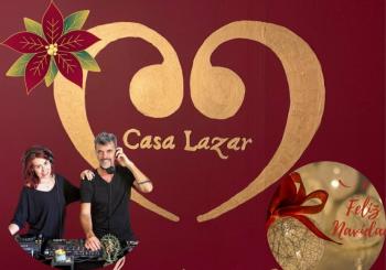 Sant Esteve en Casa Lazar en Barcelona