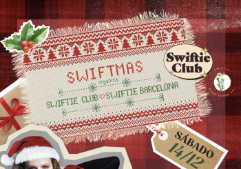Swiftmas Brunch - Swiftie Club + Hard Rock Cafe en Barcelona