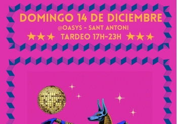TARDEO @OASYS con ::: Julian Reca/ Desde Escocia: Karawane/ y Dj Grounchoo / en Barcelona